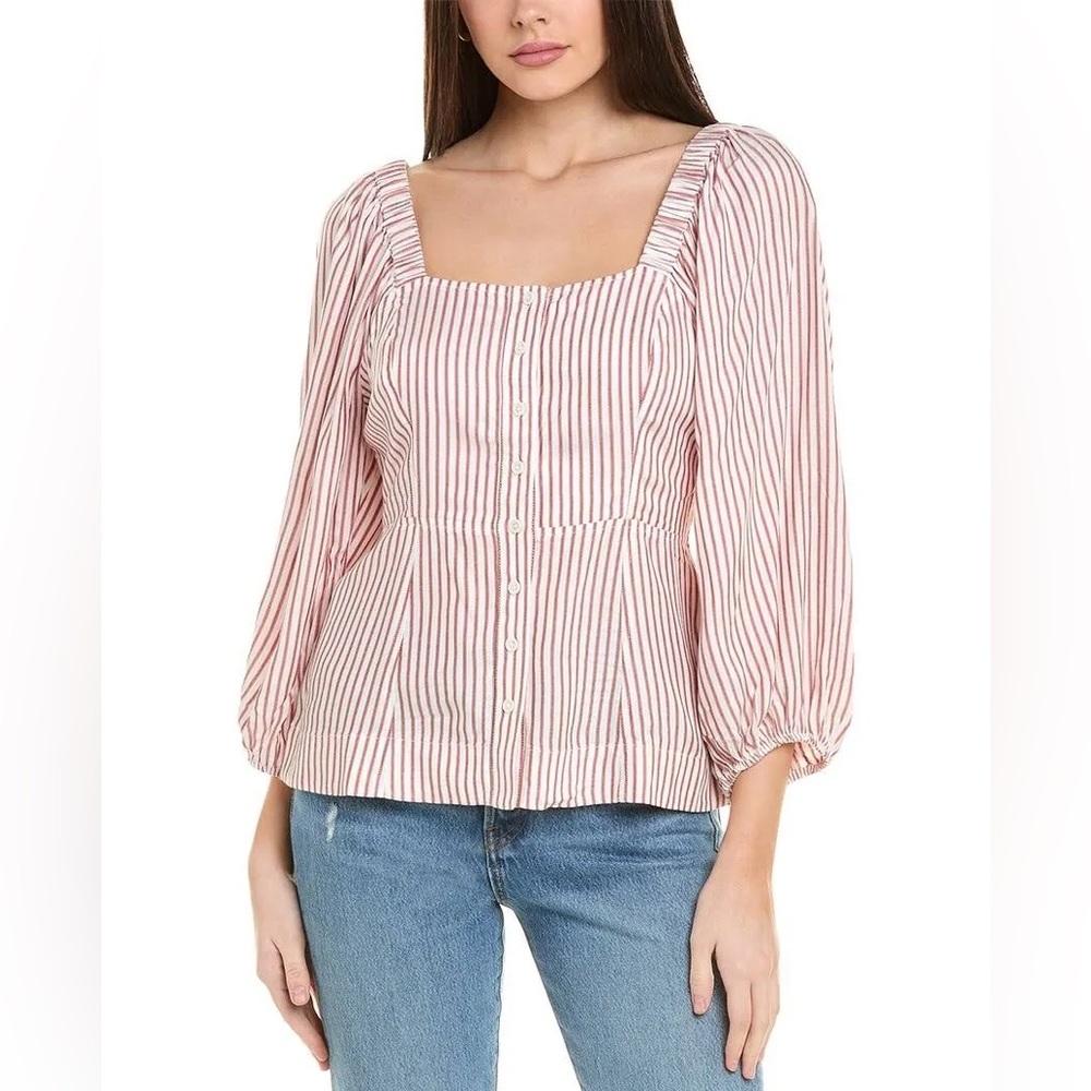Cabi Carnival Top